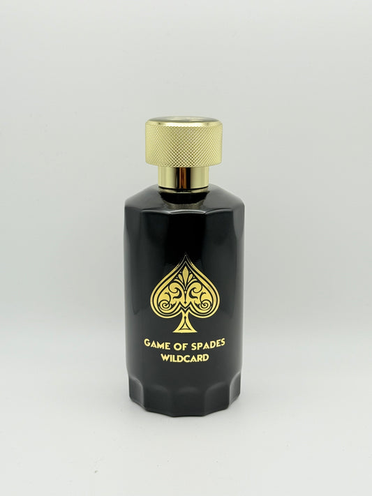 Jo Milano Game of Spades Wildcard