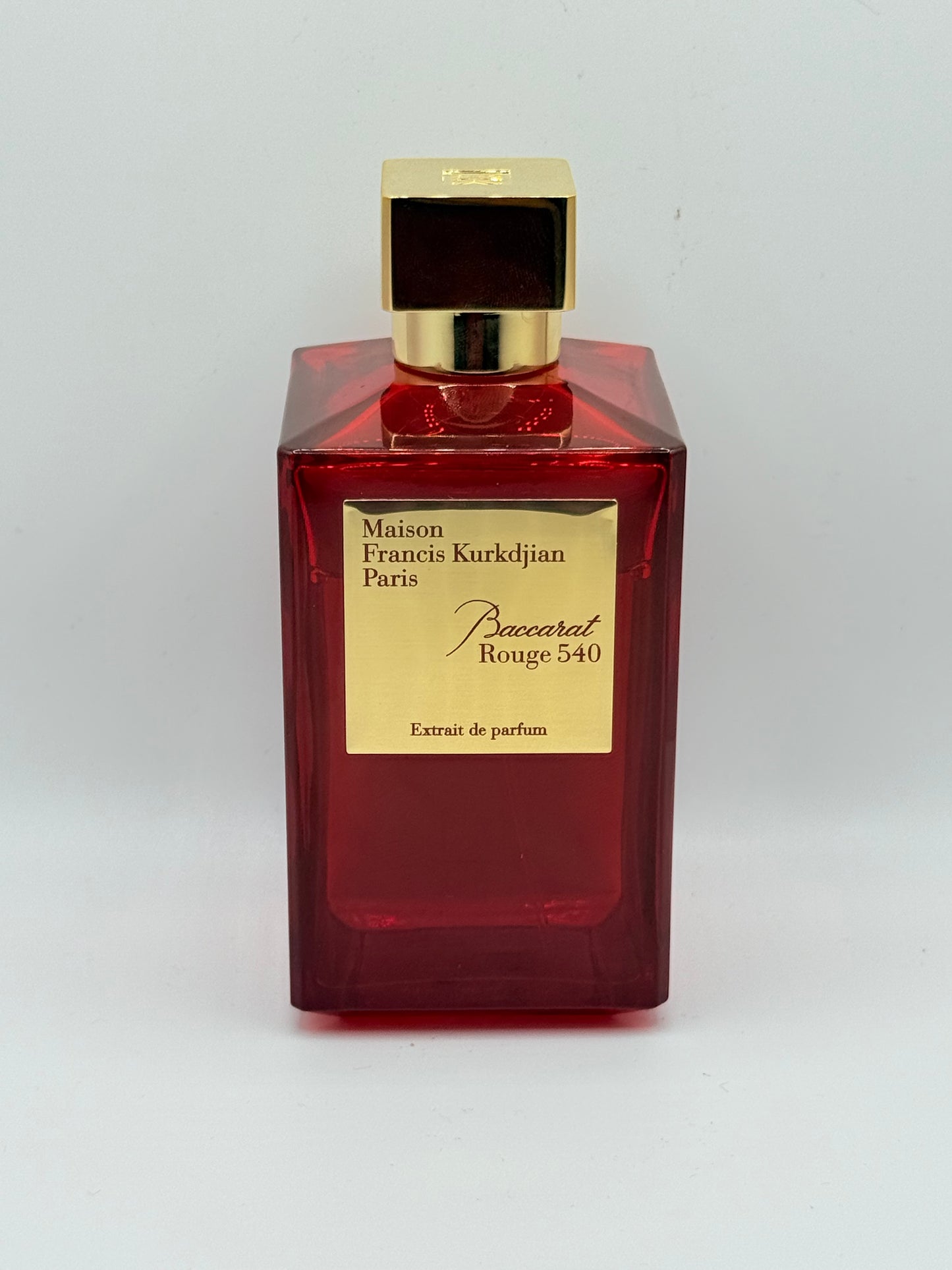 Baccarat Rouge 540 Extrait