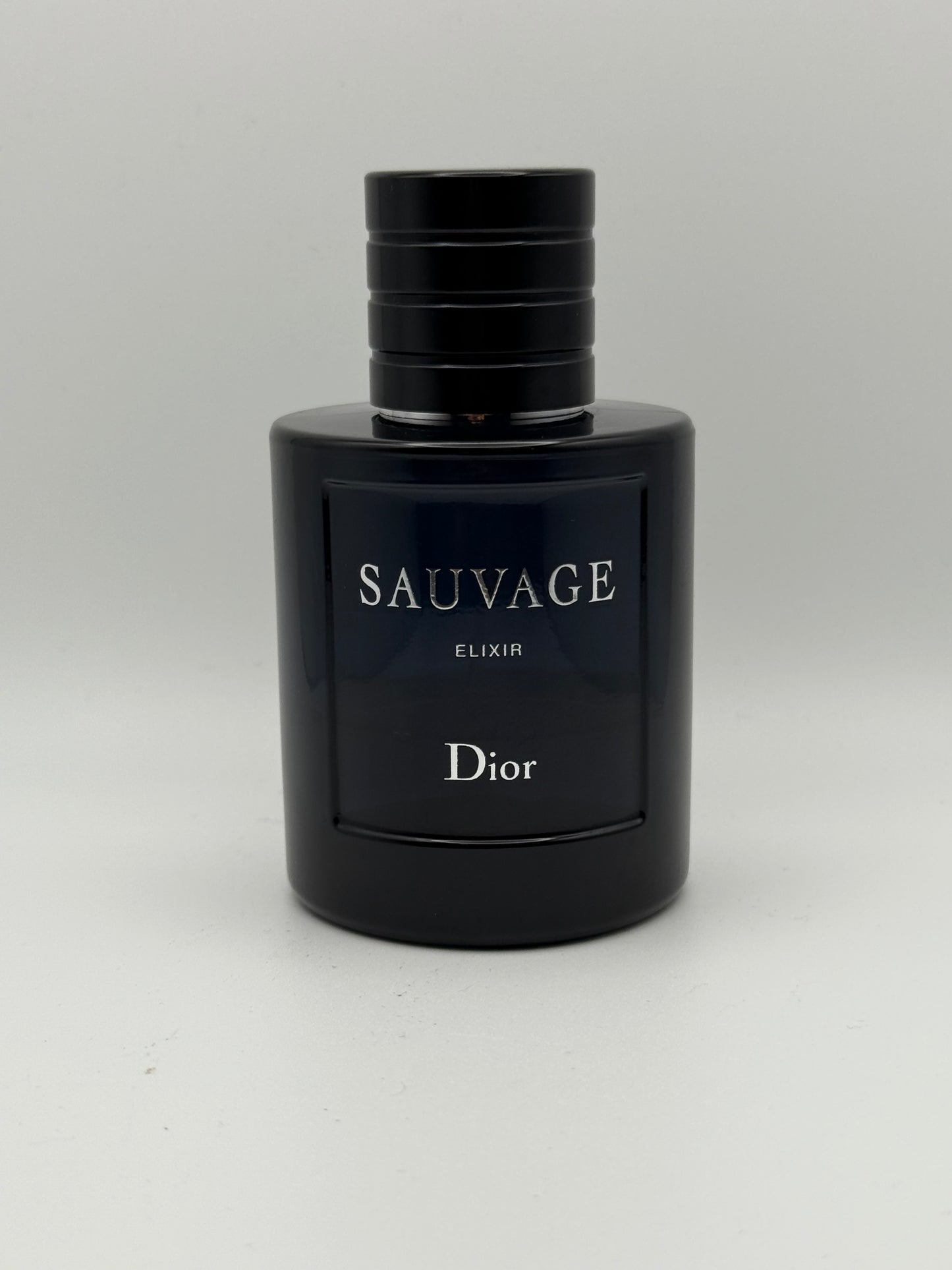 Dior Sauvage elixir