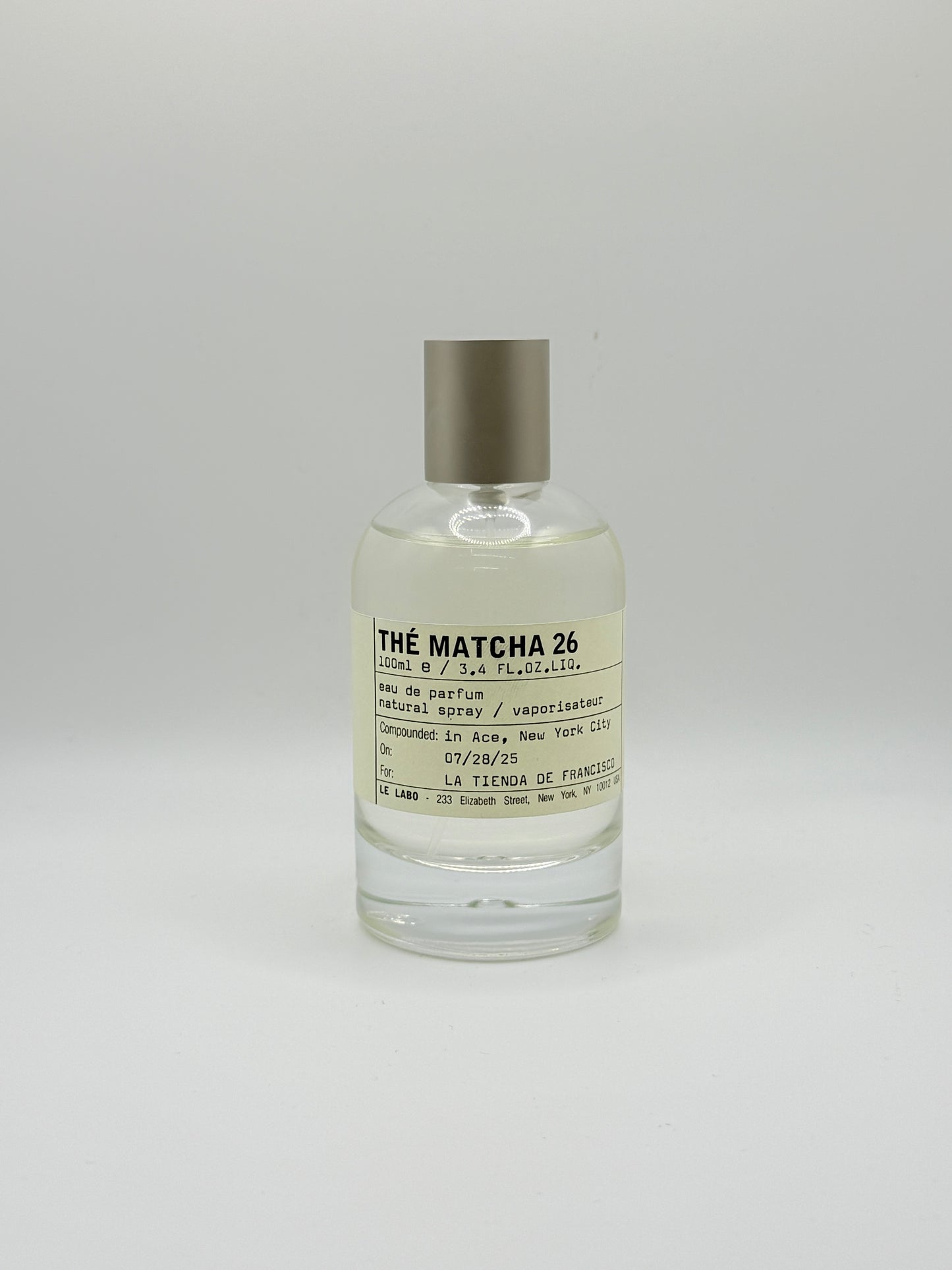 The Matcha 26