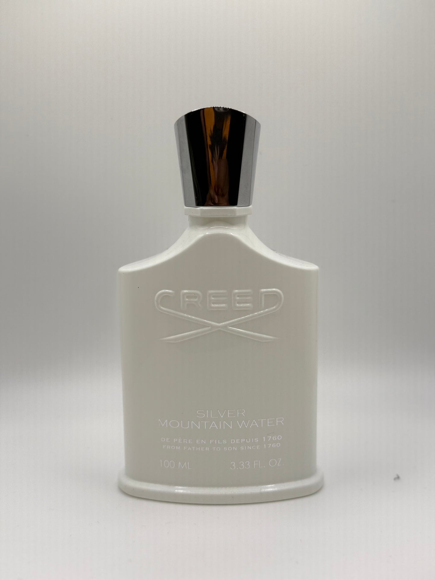 Creed Silver Mountain Water
