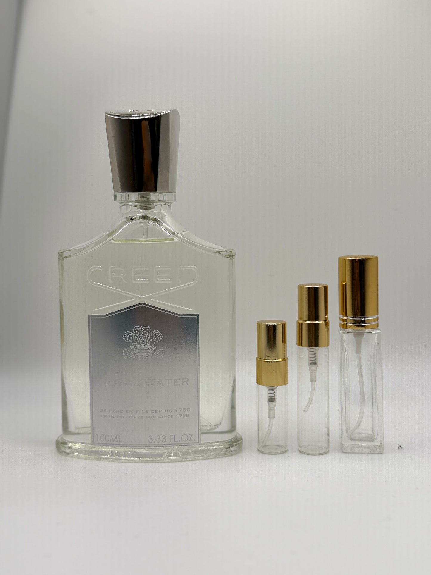 Creed Royal Water