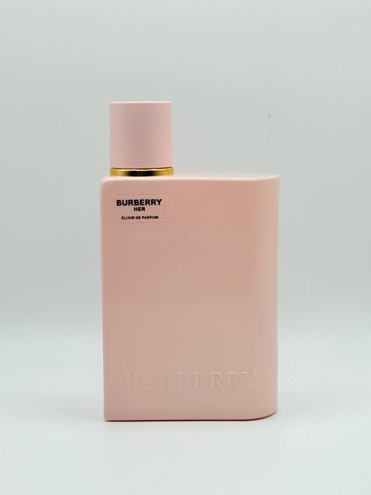 Burberry her elixir
