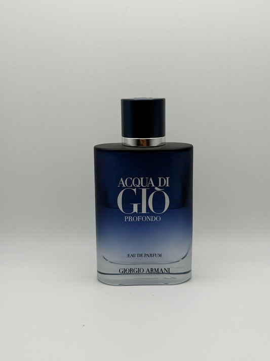 Aqua Di Gio Profondo EDP