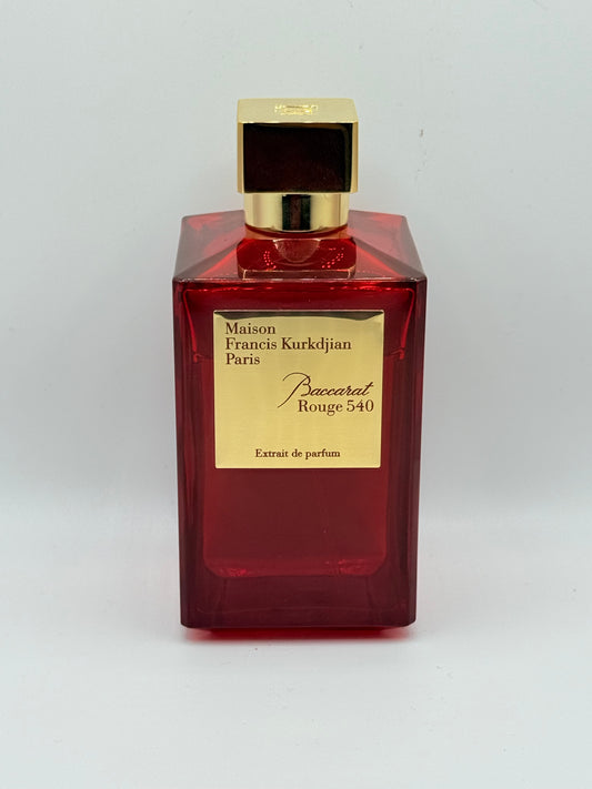 Baccarat Rouge 540 Extrait
