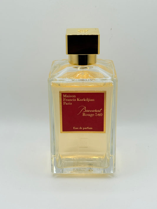 Baccarat Rouge 540 EDP