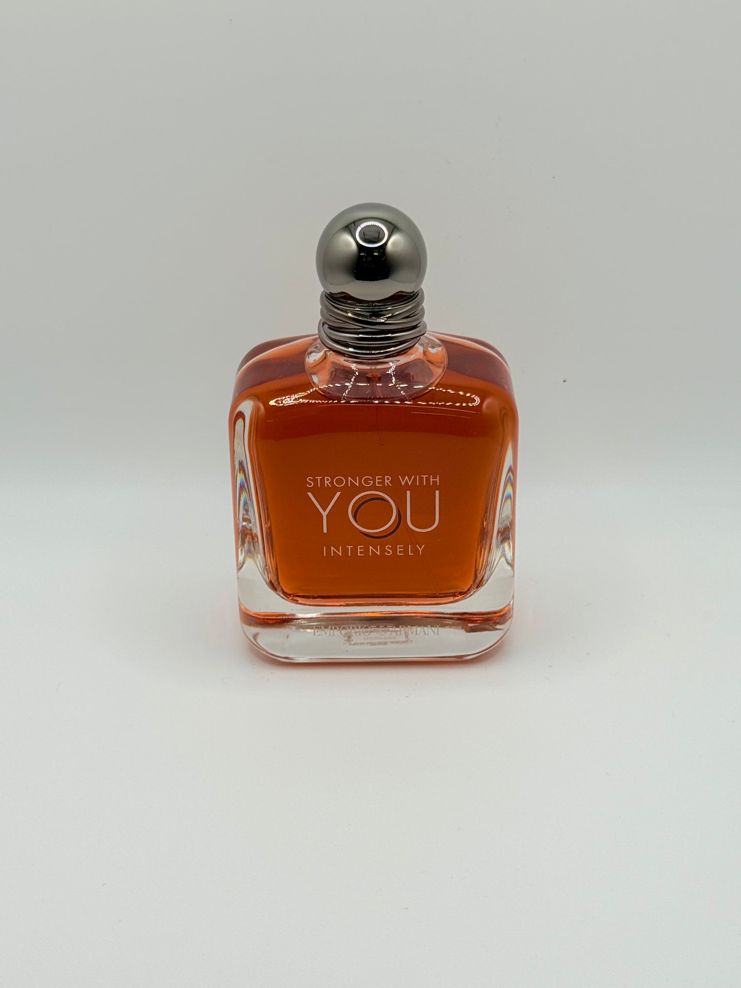 Stronger With You Intensely