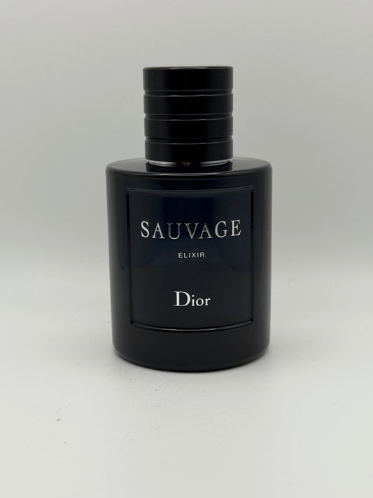 Dior Sauvage elixir