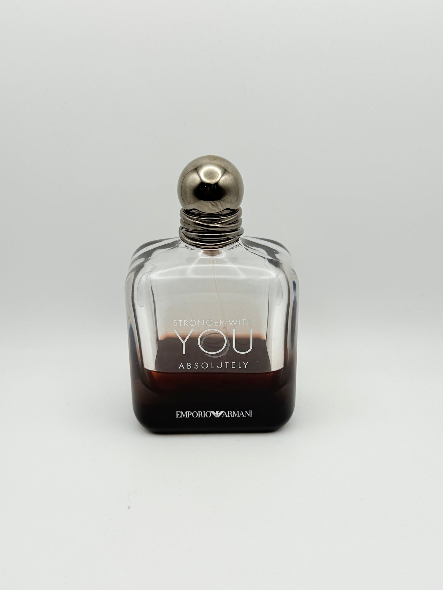 Stronger With You Absolutely