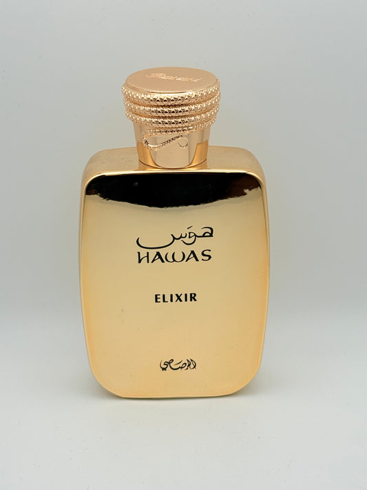 Rasasi Hawas Elixir