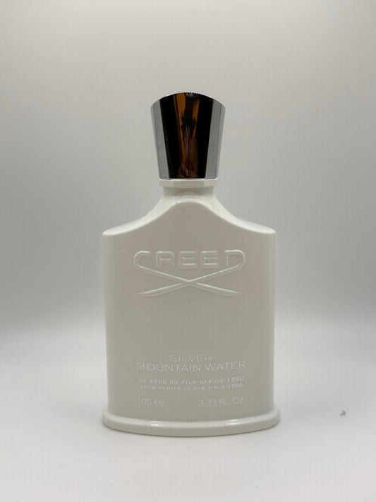 Creed Silver Mountain Water